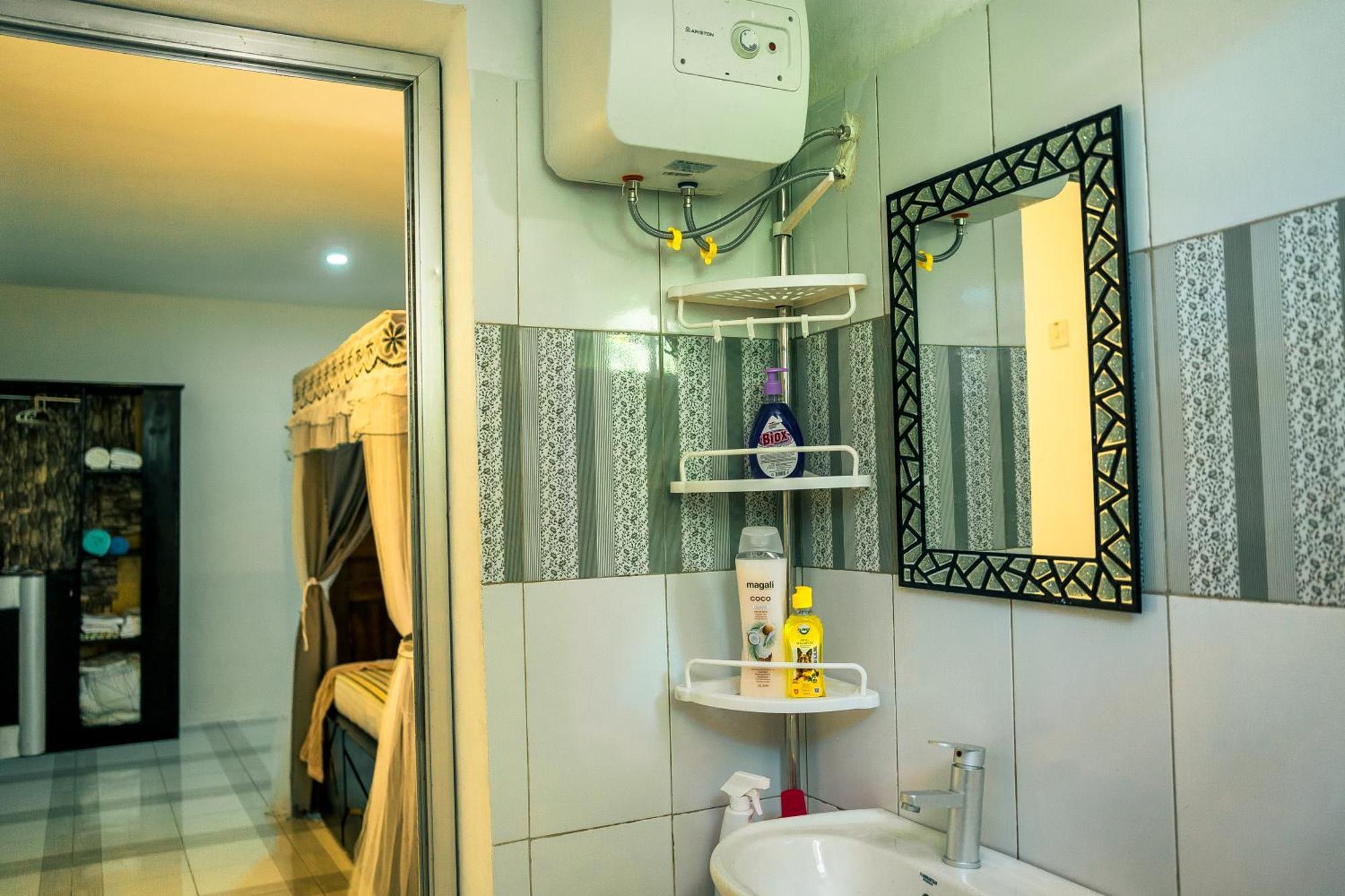 Ge-Homes Dár Al-Szalám Kültér fotó